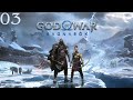 God of War Ragnarök (03) PS5 No Commentary - Rescuing Tyr