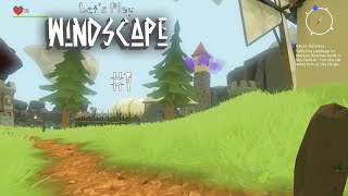 Let's Play Windscape #1: A Quest for Copper!