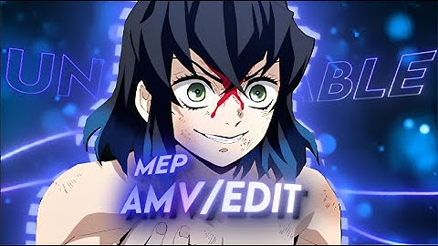 Unstoppable🔥❤️-MEP😤💪