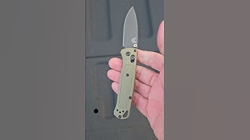 Benchmade Bugout. #edcknife #benchmade #edc