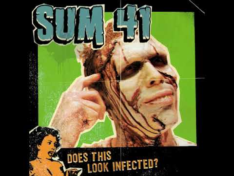 Sum 41 - Over my Head (Live at Warped Tour 2003)