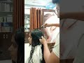 diamond hair cut# venod master#long hair cut