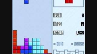 tetris DaCaV5