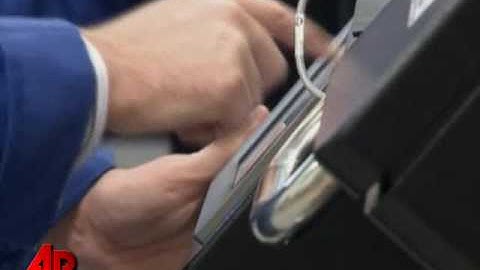 X-ray Scans to Probe for Liquid Bombs