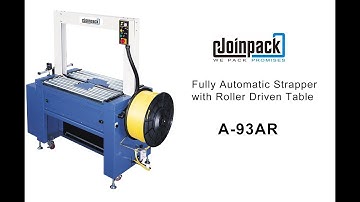 Auto strapping machine - A-93AR