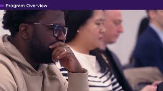 (1/2) NYU Stern Executive MBA Program in Washington, DC