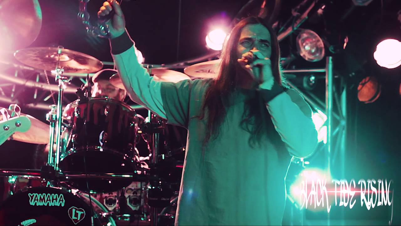 Black Tide Rising