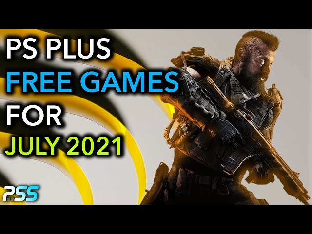 Jogos da PS Plus de julho 2021 incluem A Plague Tale: Innocence para PS5 e  Call of Duty: Black Ops 4 - Outer Space