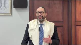 Shabbat Rosh Chodesh Iyar - Rav Meir Elbaz 5786