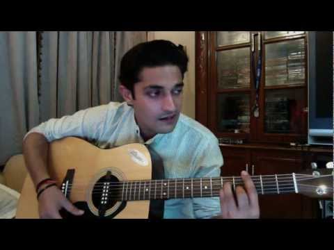 Aashiyan (Guitar Cover) - Barfi