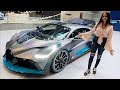 Here's Why the Bugatti Divo Is Worth $5.8 Million !!!