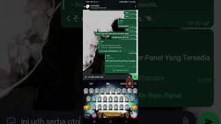 🔴 New || Script Simple V5 Serba Otomatis || Buy panel || Buy Vps || Buy Sc || Reyxz Store ⭐✨