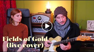 Sting - Fields of Gold (Mrs. Greenbird Cover) - Sunday/Songday