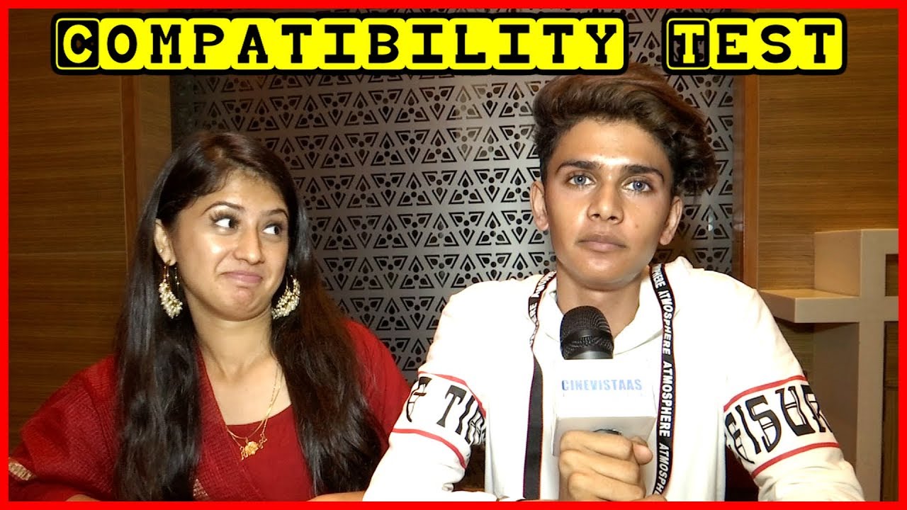 Exclusive  Arishfa Khan And Arhan Khan  Lucky Dancer  Playing Compatibility Test  With Tellybytes