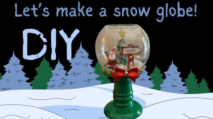 Snowman LED Snowglobe Repair 