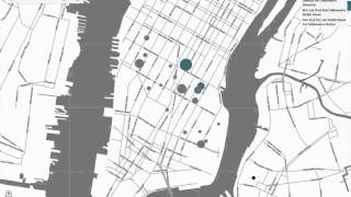 Urban School Needs Map