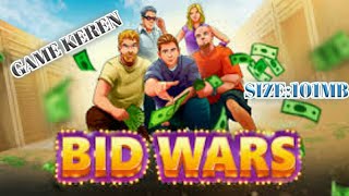 Cara install game bid wars' - storage auctions(mod unlimited money) screenshot 3