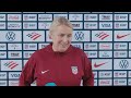 Pre-Match Press Conference | Emma Hayes | USWNT vs. Republic of Ireland