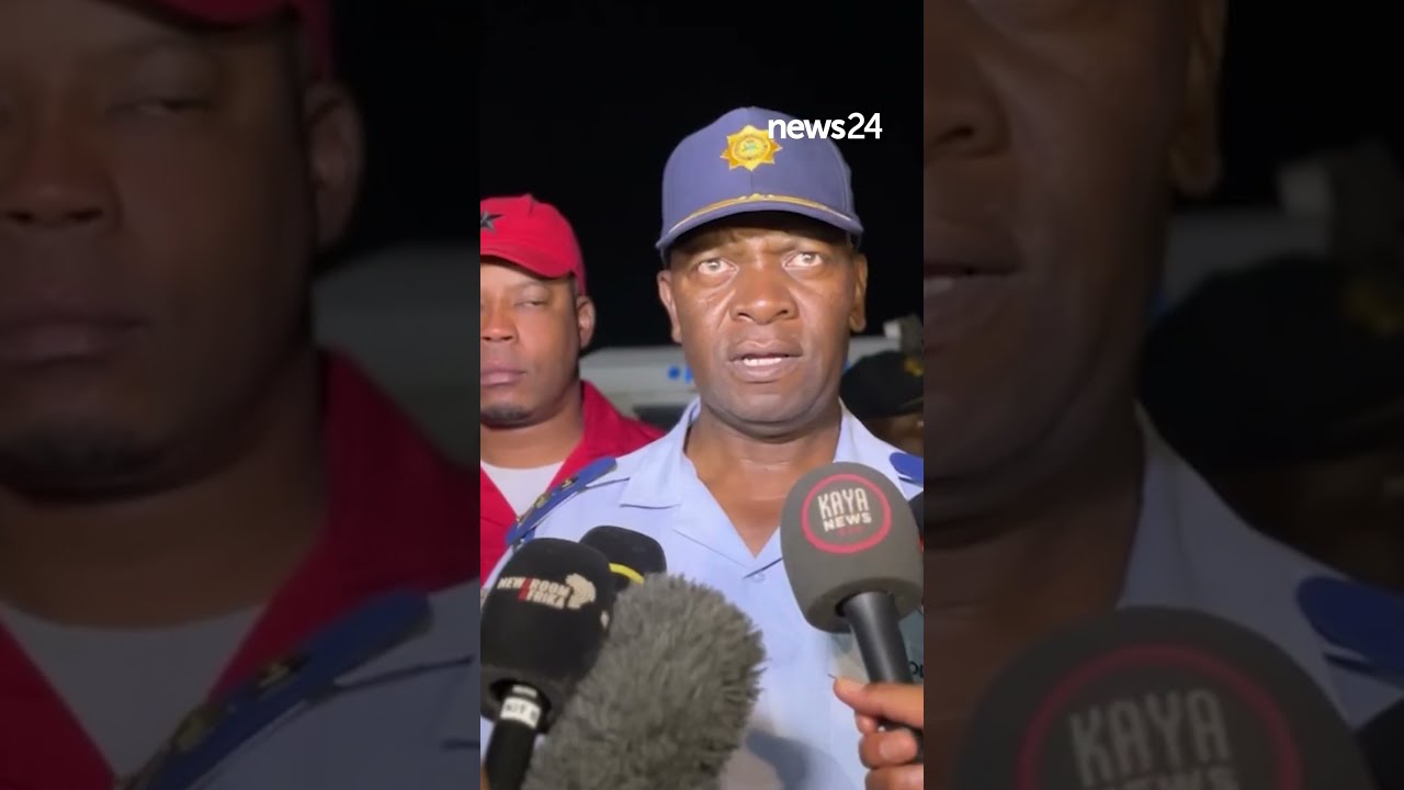 Mamelodi Hostage Standoff Ends In Murder Suicide After 16 Hours