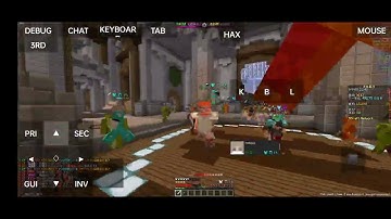 PojavLauncher Lime Client Hacking