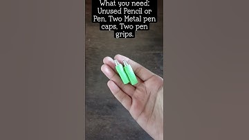 Pen Modding Tutorial for Pen Spinning #shorts
