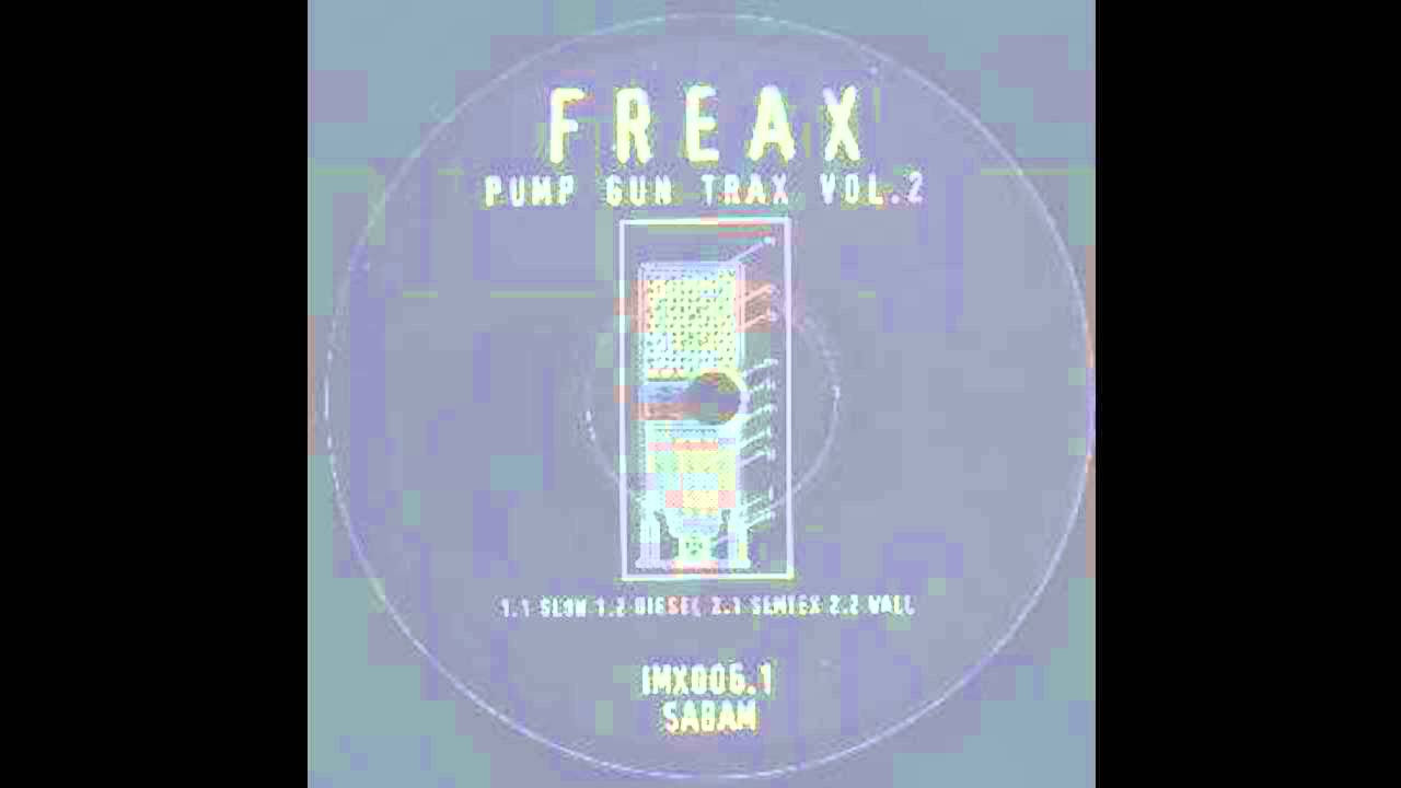Freax - Diesel (Acid Techno 1995)