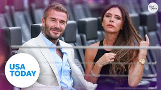 David Beckham's alleged mistress Rebecca Loos speaks out following documentary | ENTERTAIN THIS!