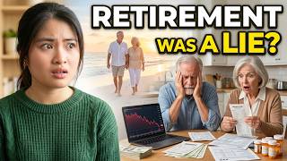 Have We All Been LIED To? Is Retirement Actually NOTHING Like It's Supposed to Be?