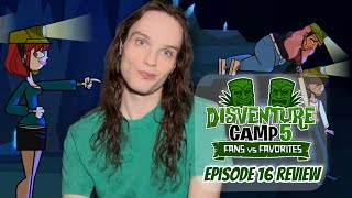 Disventure Camp 5 Episode 16 Review