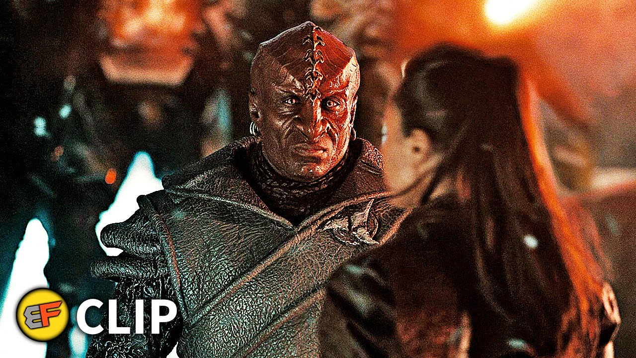 star trek into darkness khan killed klingons