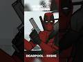 Recordemos lo anterior de Deadpool y díganos que opinan del nuevo Teaser ¿Les gusto? #deadpool3