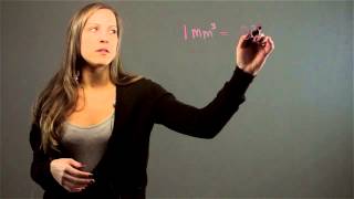 How to Convert Millimeters to Cubic Centimeters : Solutions to ...