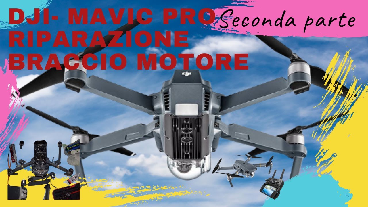 Motore Del Braccio Originale Per La Sostuzione Degli Accessori Del Motore Dei Bracci Del Motore Del Cavo Corto DJI FPV Per Le Parti Di Riparazione Del Drone DJI FPV - Foto 9