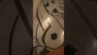 Pop Shosu Inflatable Roll Sofi With Darts