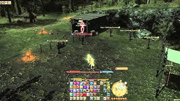 FFXIV - Full Targeting Guide.