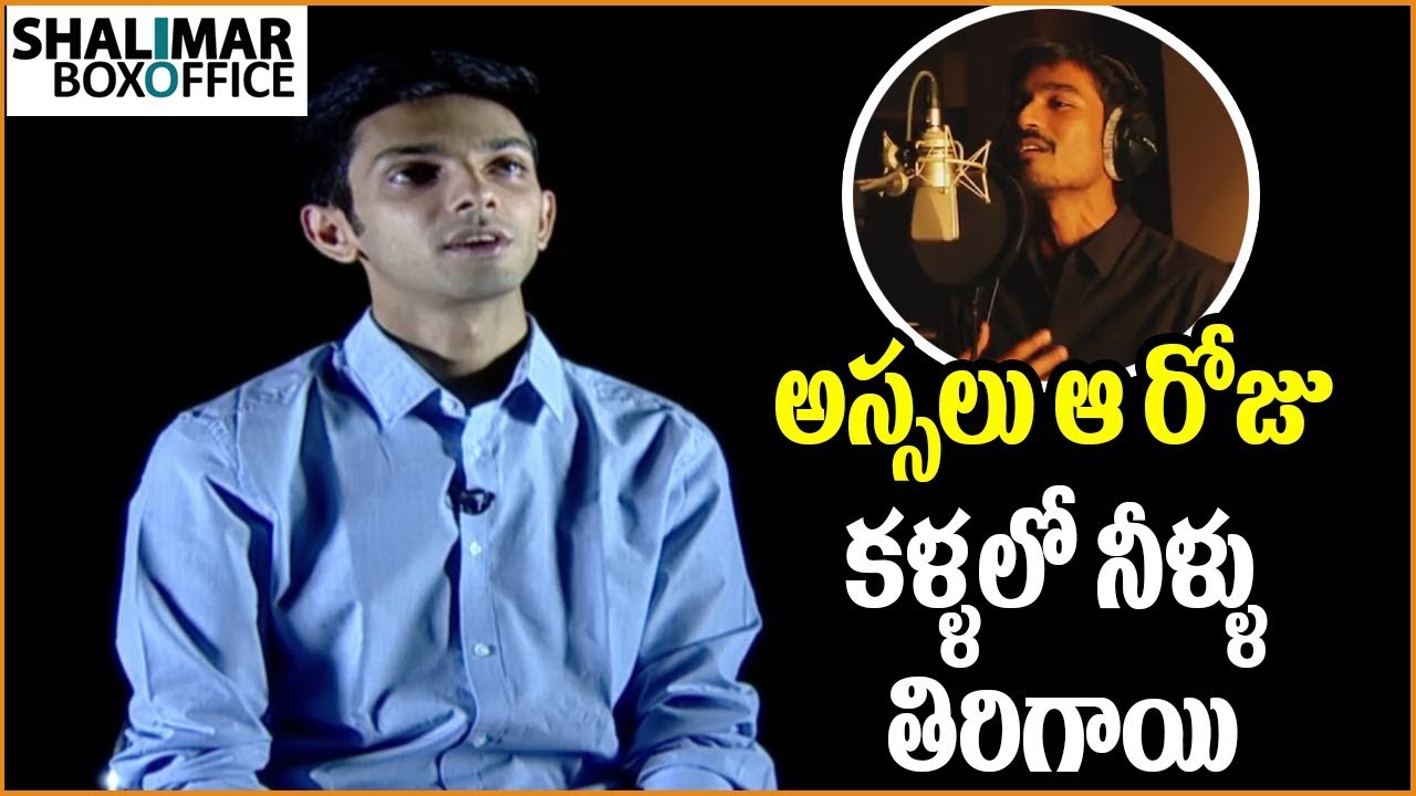 full length movies on youtube 2018 Anirudh Reveals about Kolaveri D Song Leak Story || Anirudh Birthday Interview || Shalimar Trailer