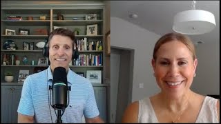 Famous Amy Benthin on Resilience and Identity in Women’s Soccer | Mia Hamm,  UNC, Faith & Life Lessons Profile