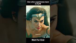 Iron Man Flying Scene