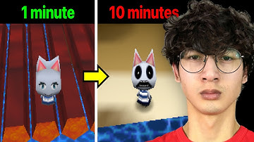 Horror Games Disguised As Kid-Friendly