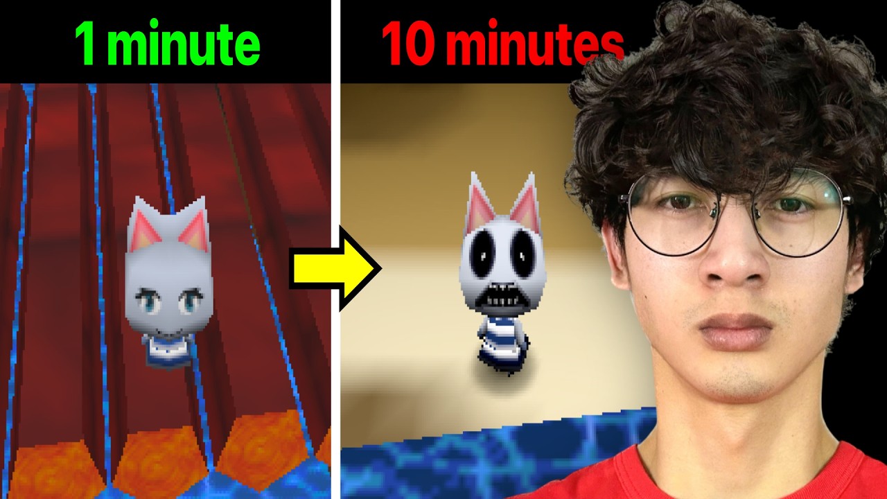 Игры ужасов, замаскированные под игры для детей