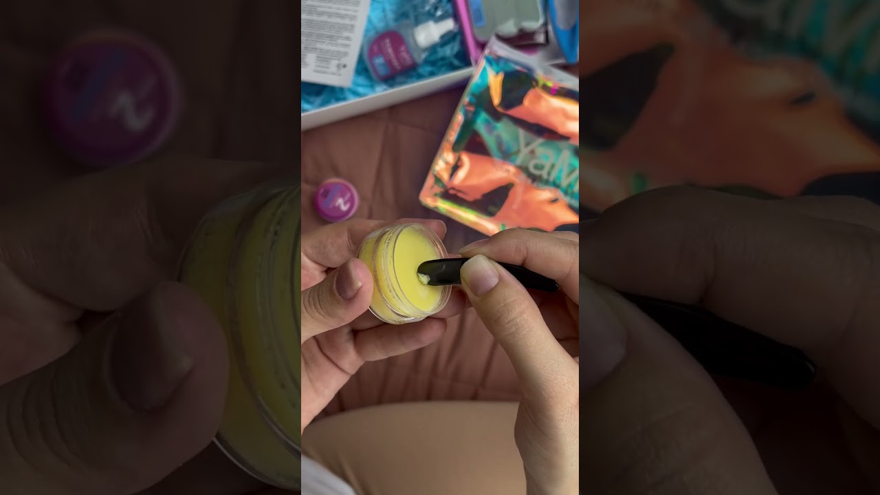 Набір для японського манікюру Pro Master від YaM8 зі