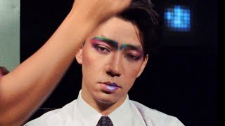 Ryuichi Sakamoto in 1984, then 32 years old. Packed with precious