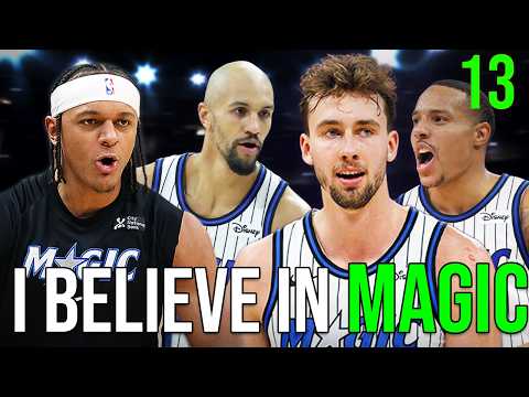 Yes, the Orlando Magic are good