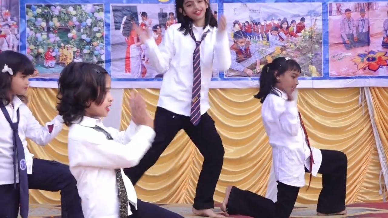 NEHA Annual Function 2025-26