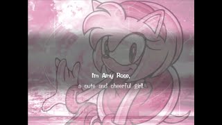 Story Recaps (Amy) — Sonic Adventure (DC) —  GameClips Library screenshot 5