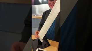 Trading the iPad mini for the iPad Pro
