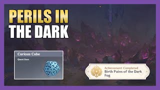 [GUIDE]  PERILS IN THE DARK - The Chasm Delvers 4 | World Quests and Puzzles | Genshin Impact