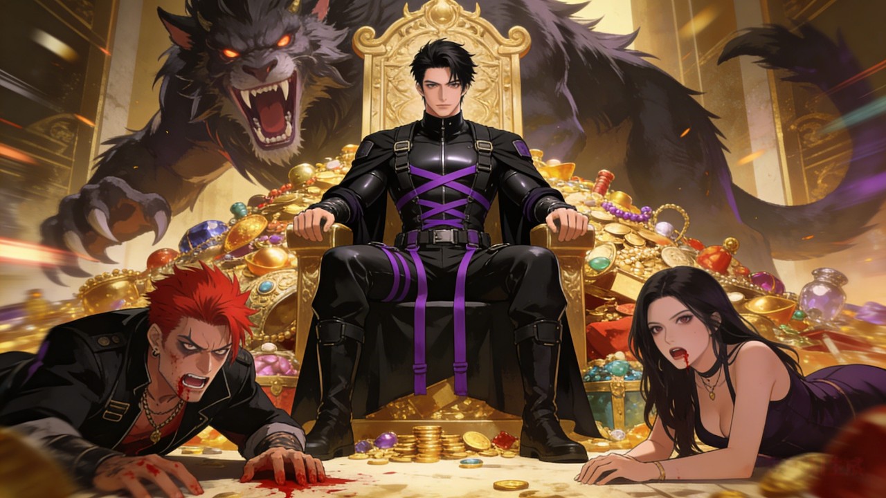 💥بعد خيانة خطيبتي لي، ولدت من جديد وحصلت على نظام خارق، يمكن لأي شيء أن يتحول من قمامة إلى كنز!