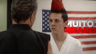 MITAGENS EM COBRA KAI (3ª TEMPORADA)