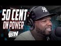 50 Cent on The Last Season of Power, Not Starting Beef, Wendy Williams + A Lore More!